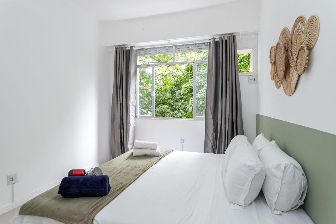 Appartement Must Leblon - Pacote: 4 Hospedes, + 1 Ticket Rio de Janeiro