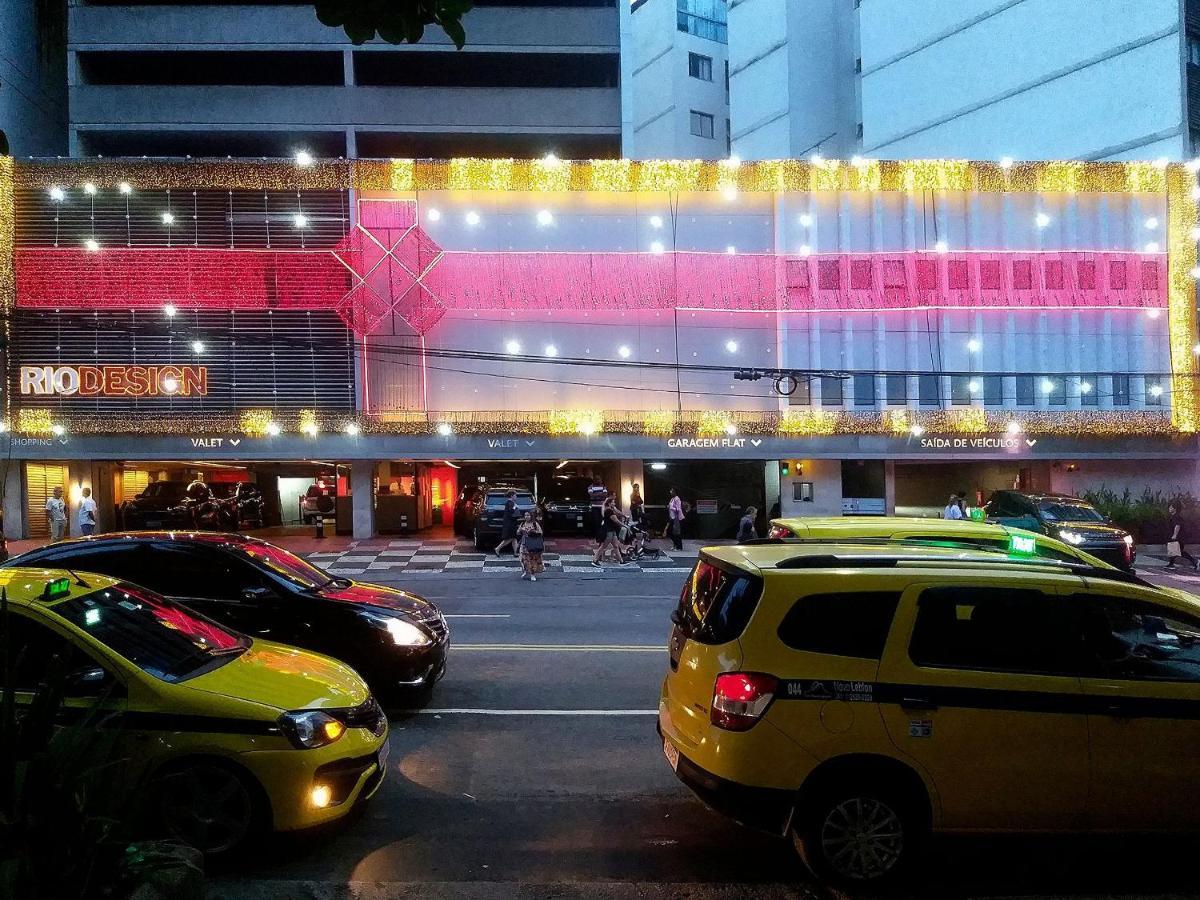 Must Leblon - Pacote: 4 Hospedes, + 1 Ticket Rio de Janeiro