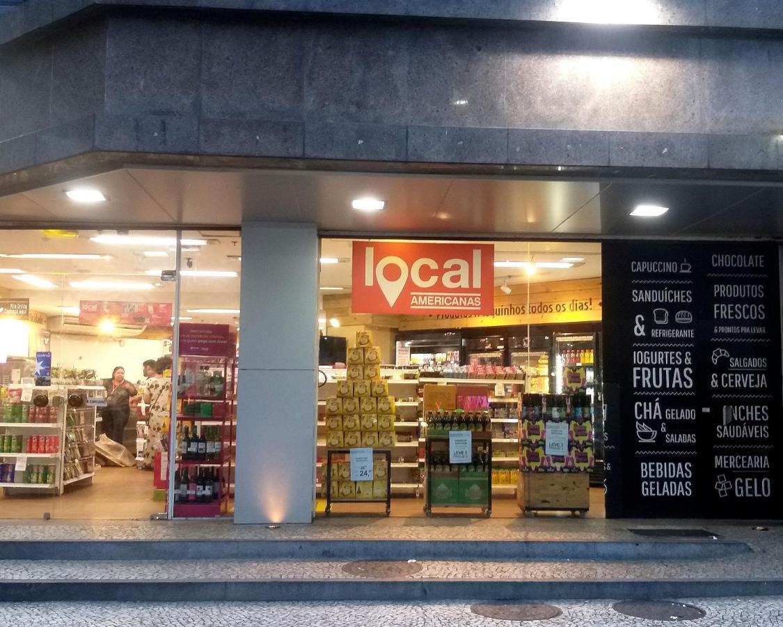 Must Leblon - Pacote: 4 Hospedes, + 1 Ticket Appartement Rio de Janeiro