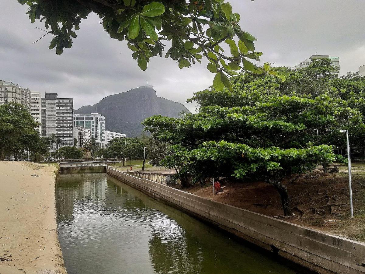 Appartement Must Leblon - Pacote: 4 Hospedes, + 1 Ticket Rio de Janeiro