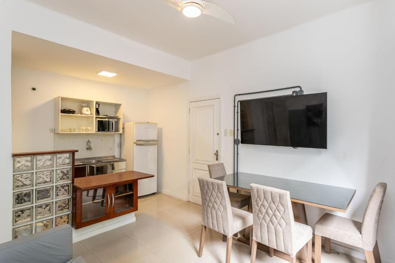 Must Leblon - Pacote: 4 Hospedes, + 1 Ticket Appartement *