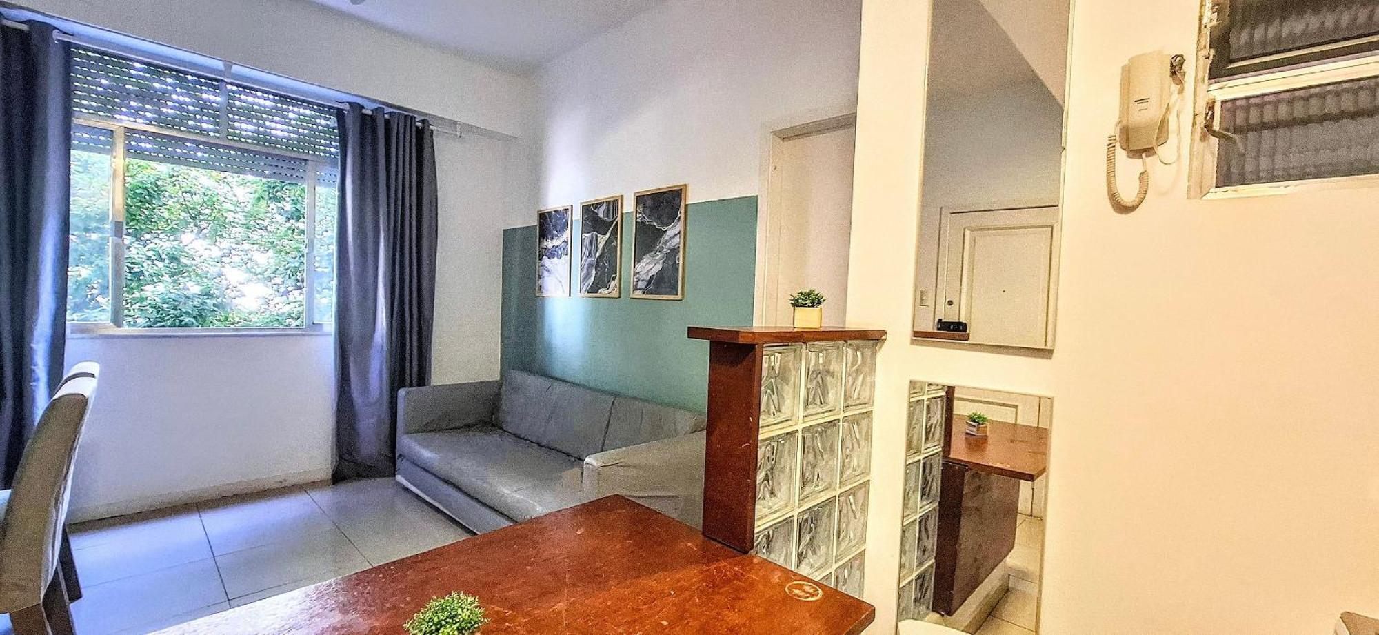 Appartement Must Leblon - Pacote: 4 Hospedes, + 1 Ticket Rio de Janeiro
