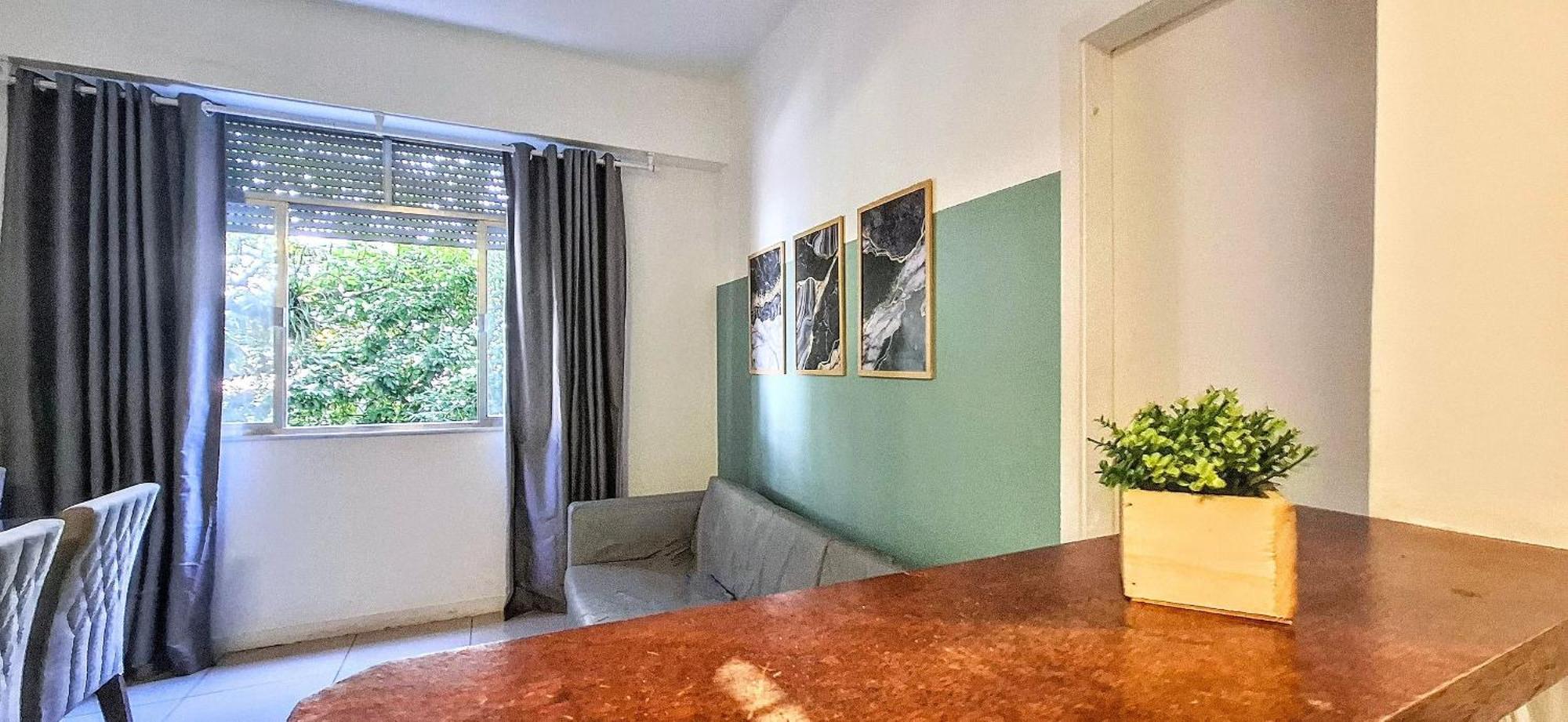 Appartement Must Leblon - Pacote: 4 Hospedes, + 1 Ticket *