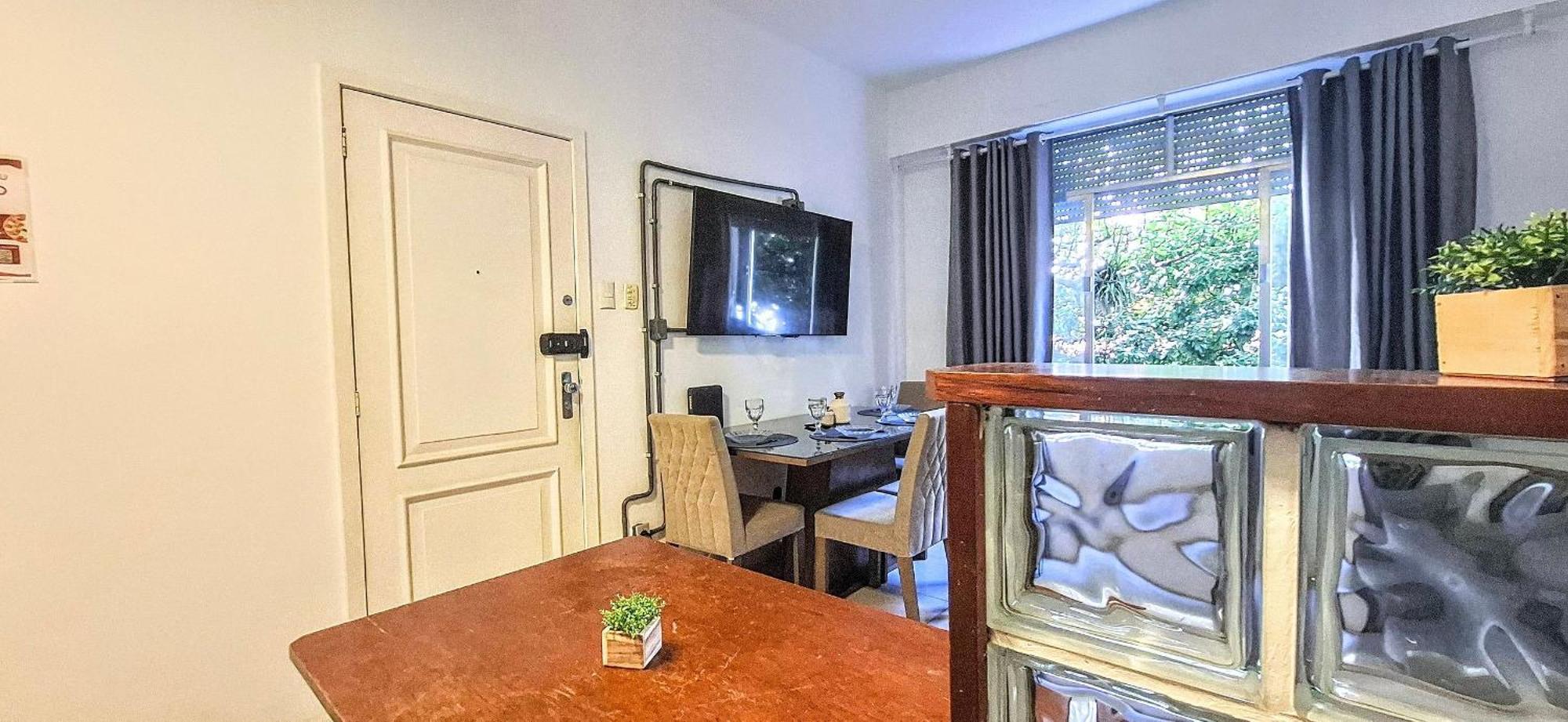 Appartement Must Leblon - Pacote: 4 Hospedes, + 1 Ticket