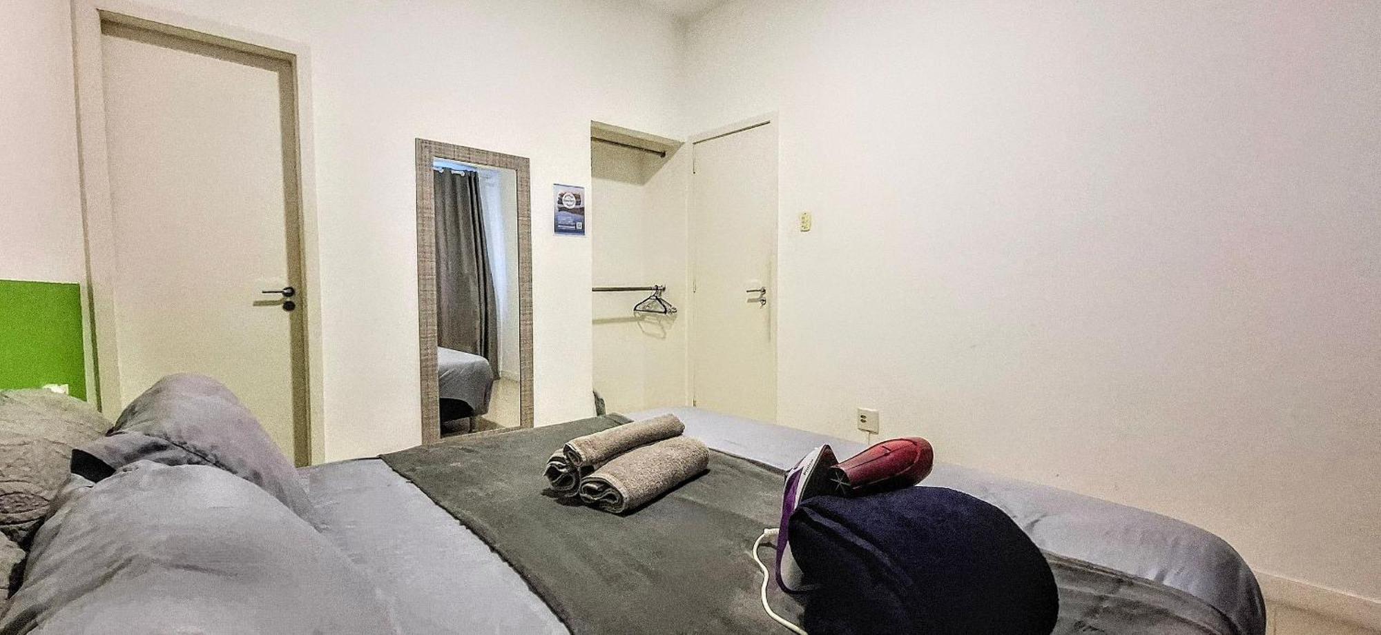 Appartement Must Leblon - Pacote: 4 Hospedes, + 1 Ticket Rio de Janeiro