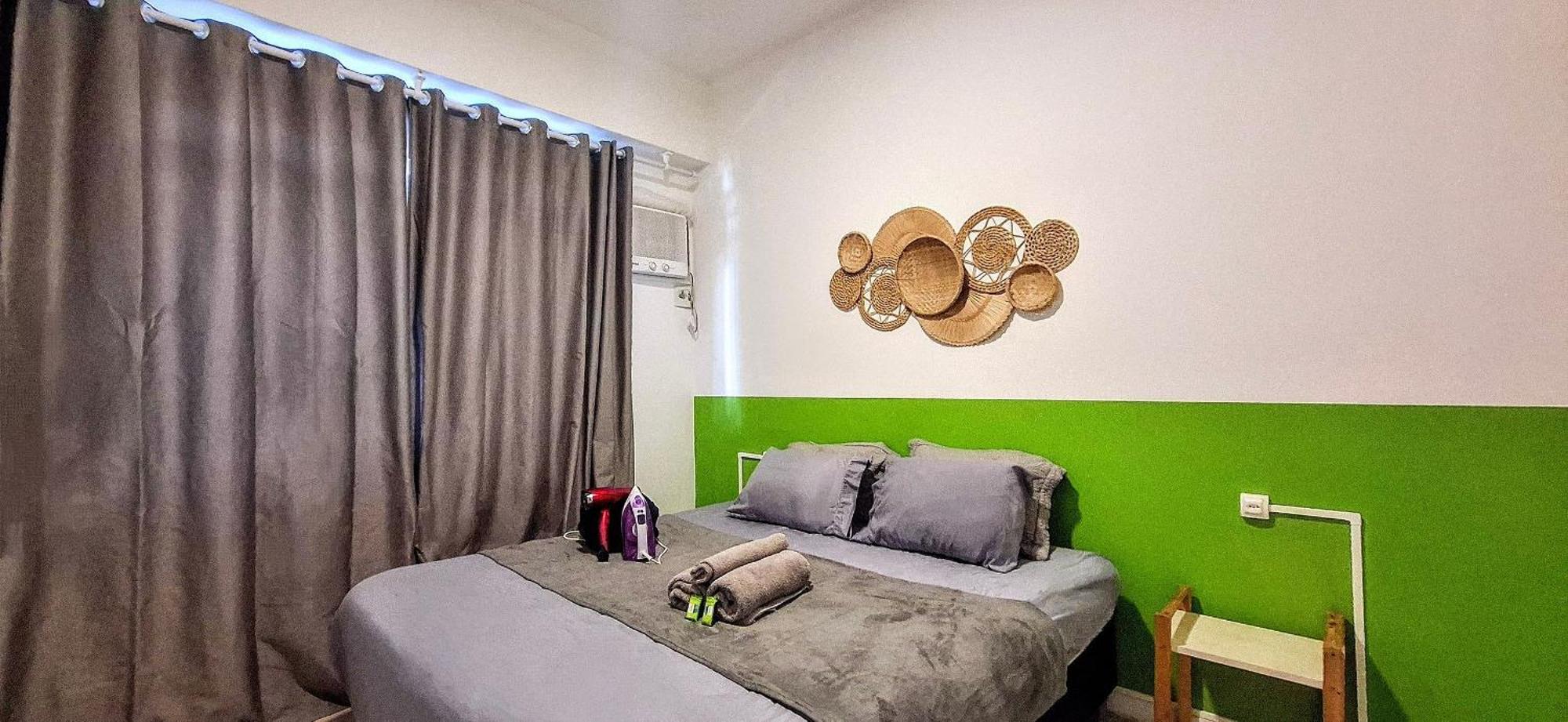 Must Leblon - Pacote: 4 Hospedes, + 1 Ticket Appartement