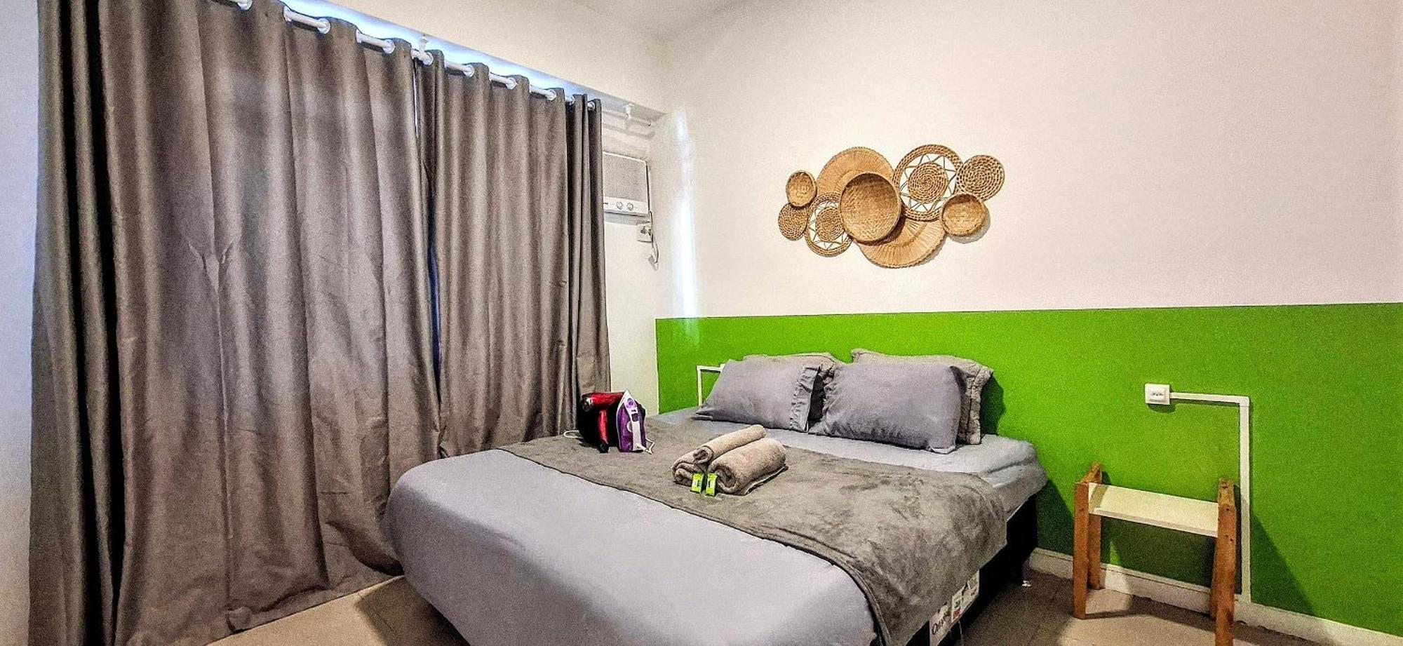 Must Leblon - Pacote: 4 Hospedes, + 1 Ticket Appartement Rio de Janeiro