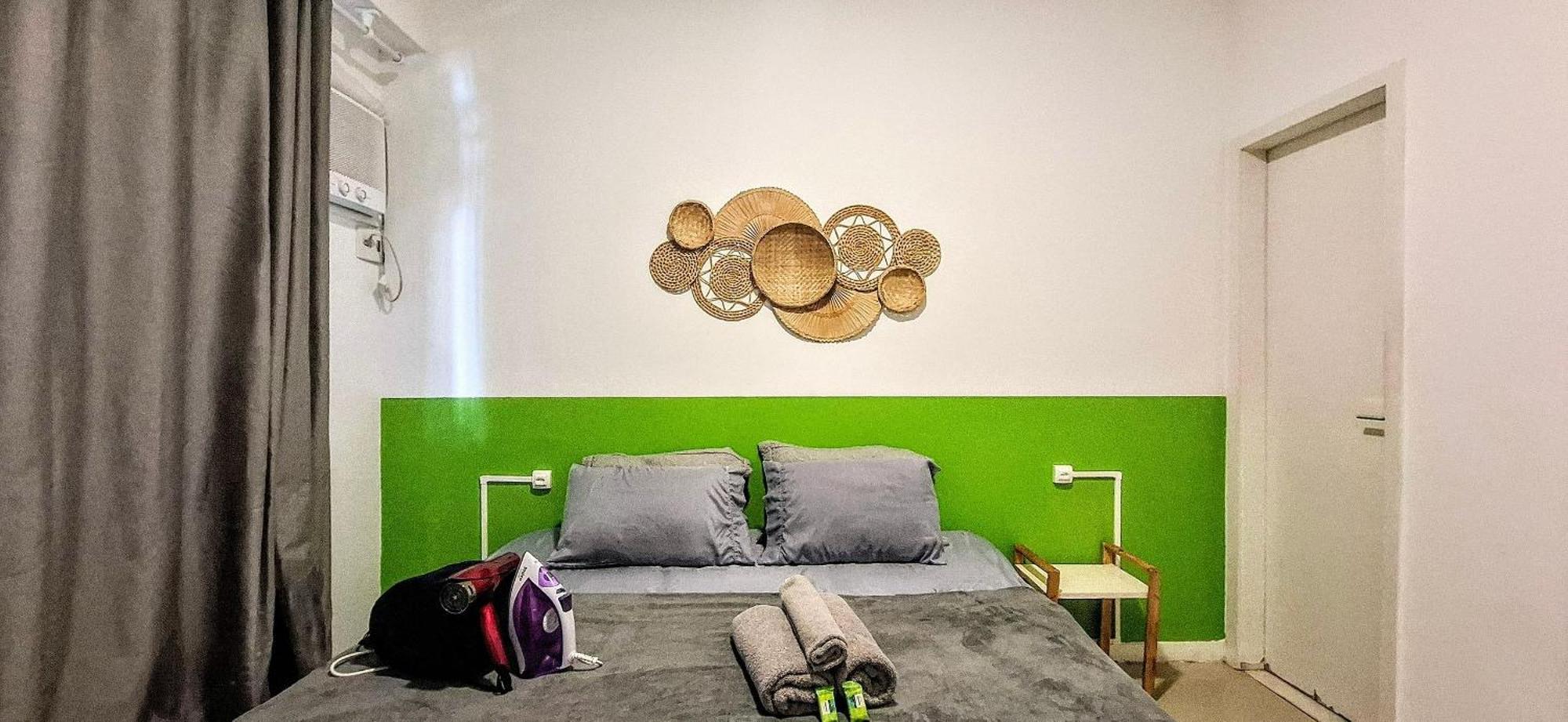 Appartement Must Leblon - Pacote: 4 Hospedes, + 1 Ticket Rio de Janeiro